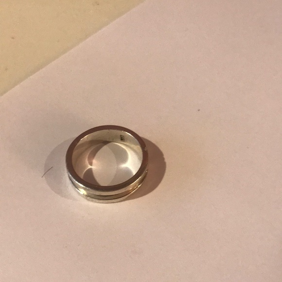 Silver ring - Picture 4 of 4